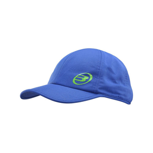 Casquette de padel Bullpadel Bleu Klein