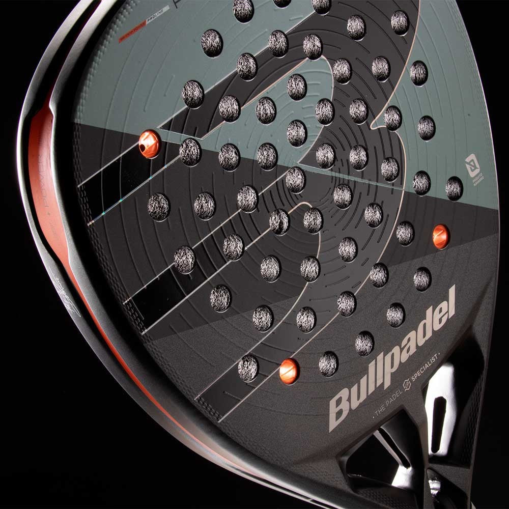 Raquette de padel Bullpadel Hack 04 Comfort 2026 – vue 5