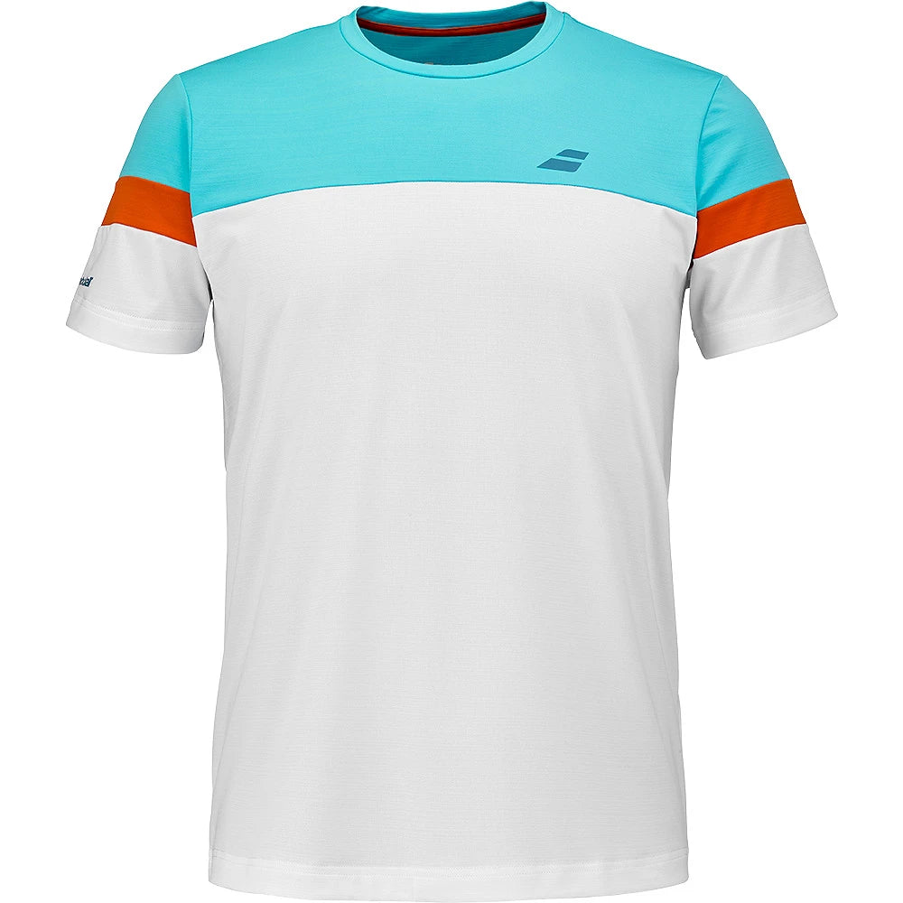 T-shirt de padel Babolat Crew Neck Tee
