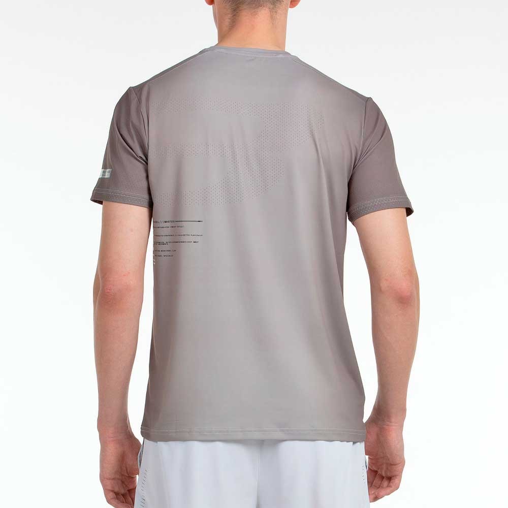 T-shirt de padel Bullpadel Muros – vue 4