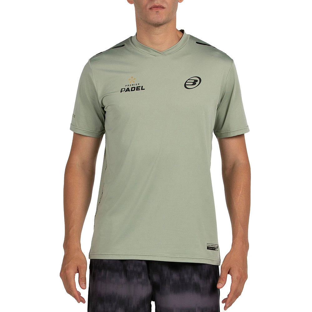 T-shirt de padel Bullpadel Premier Perico 813 – vue 2