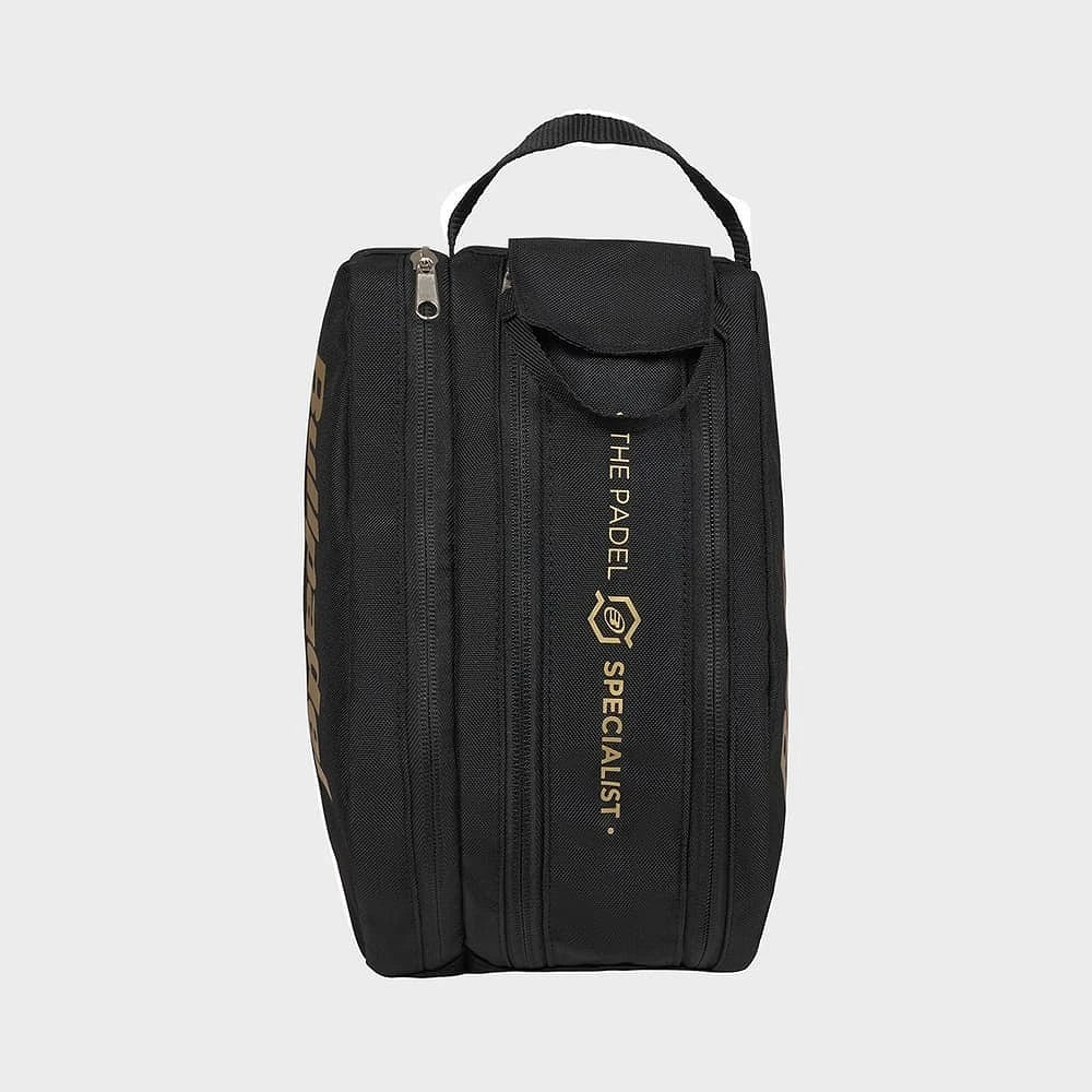 Trousse de toilette de padel Bullpadel BPN26006 Noir – vue 3