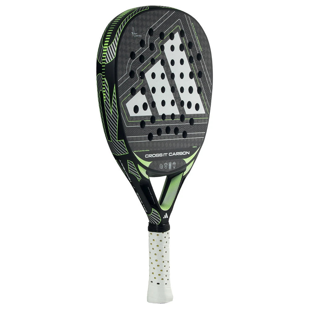 Raquette de padel Adidas Cross It Carbon 2026 – vue 2