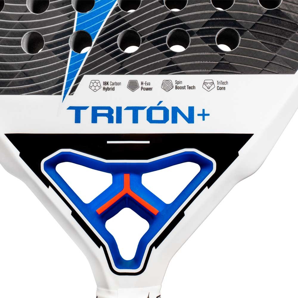 Raquette de padel Star Vie Triton Power+ 2026 – vue 4
