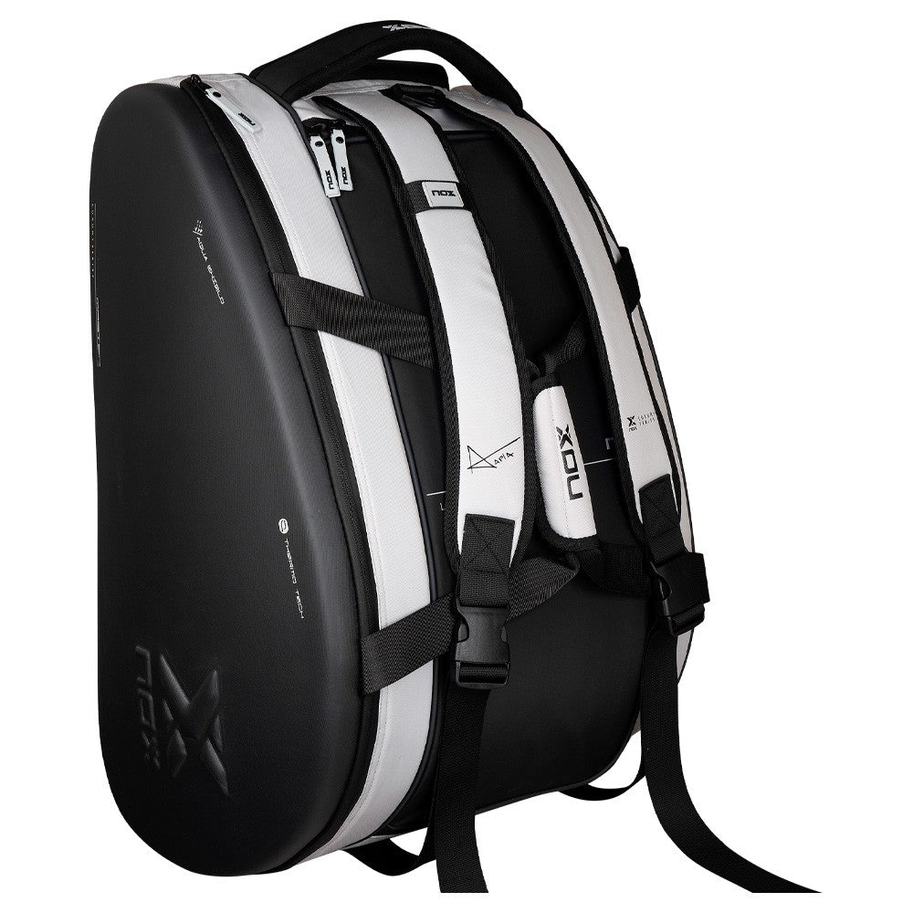 Sac à raquettes Nox Luxury Master Series 24 – vue 3