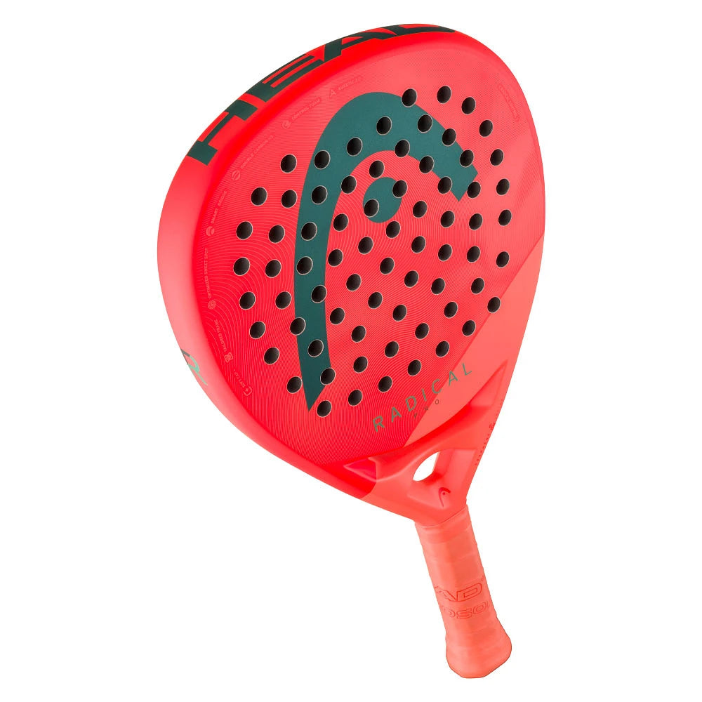 Raquette de padel Head Radical Pro 2026 – vue 3