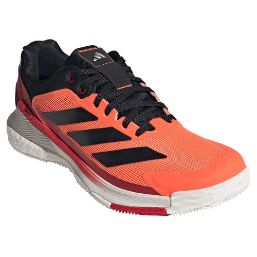 Chaussures de padel Adidas Crazyquick Boost Orange 26 – vue 2