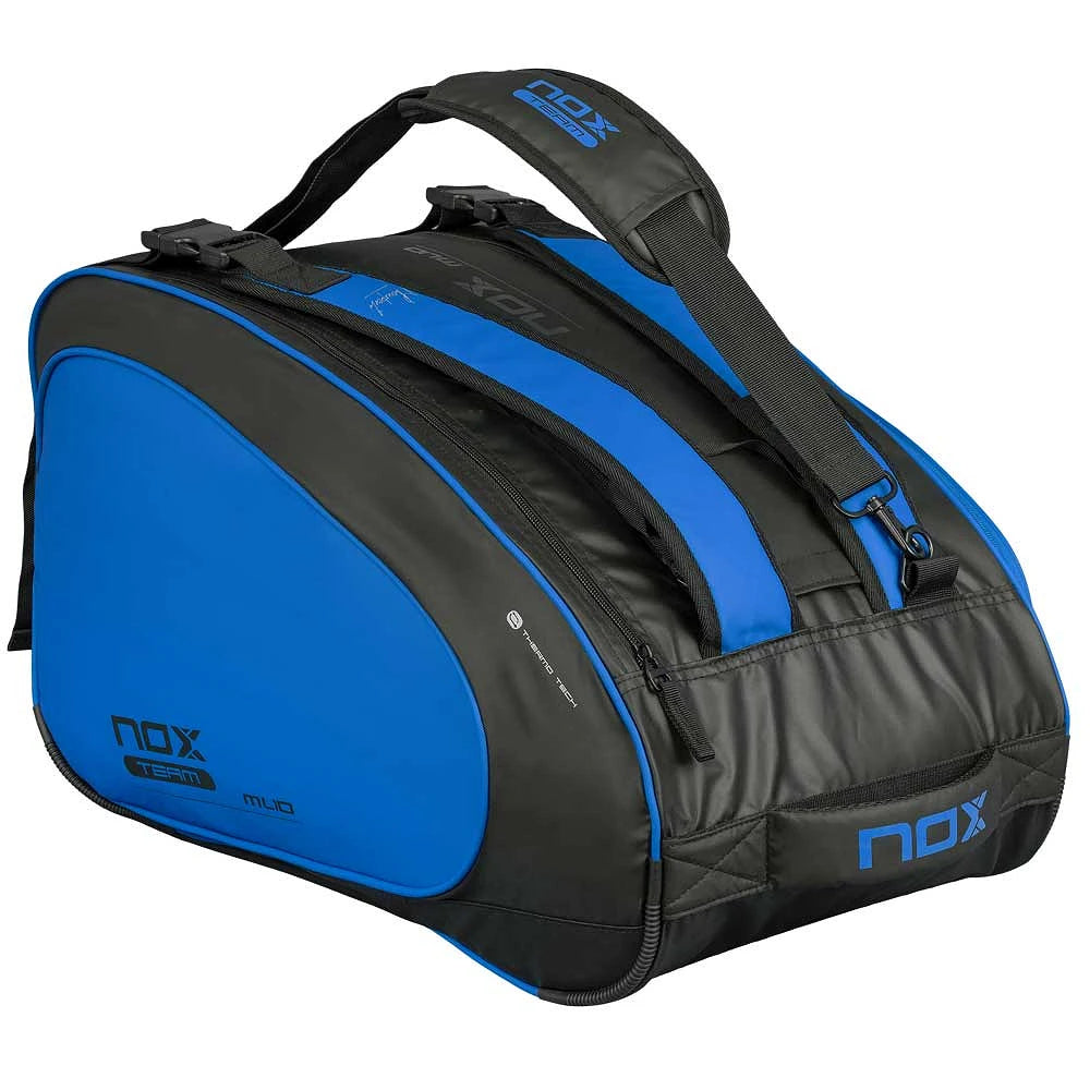 Sac à raquettes Nox ML10 Team Black/Blue – vue 2