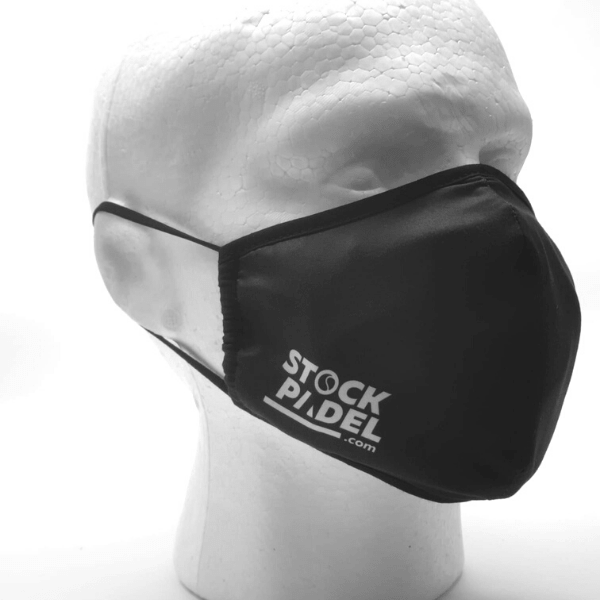 Masque de sport à élastiques