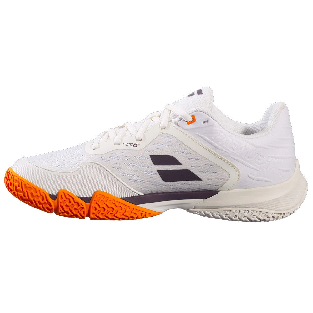 Chaussures de padel Babolat Premura 3 Juan Lebron 26 – vue 4