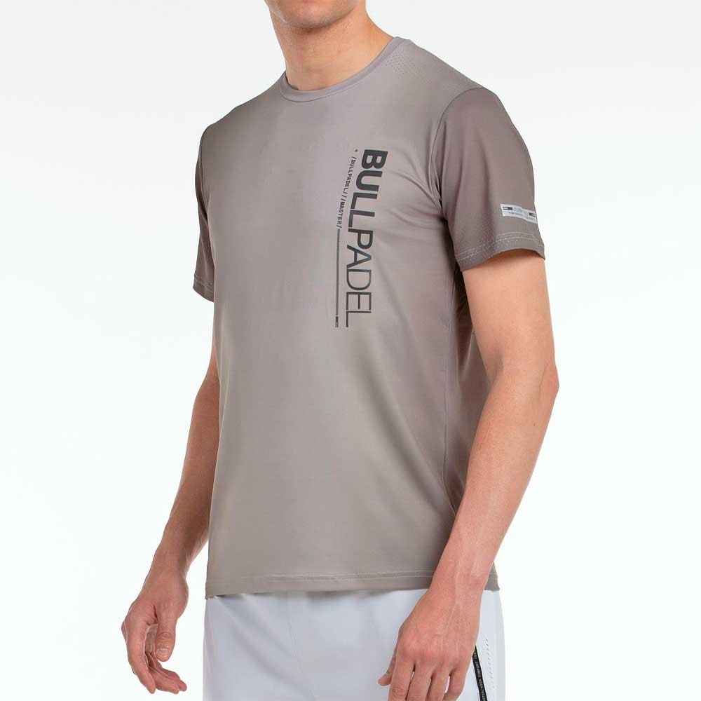 T-shirt de padel Bullpadel Muros – vue 2