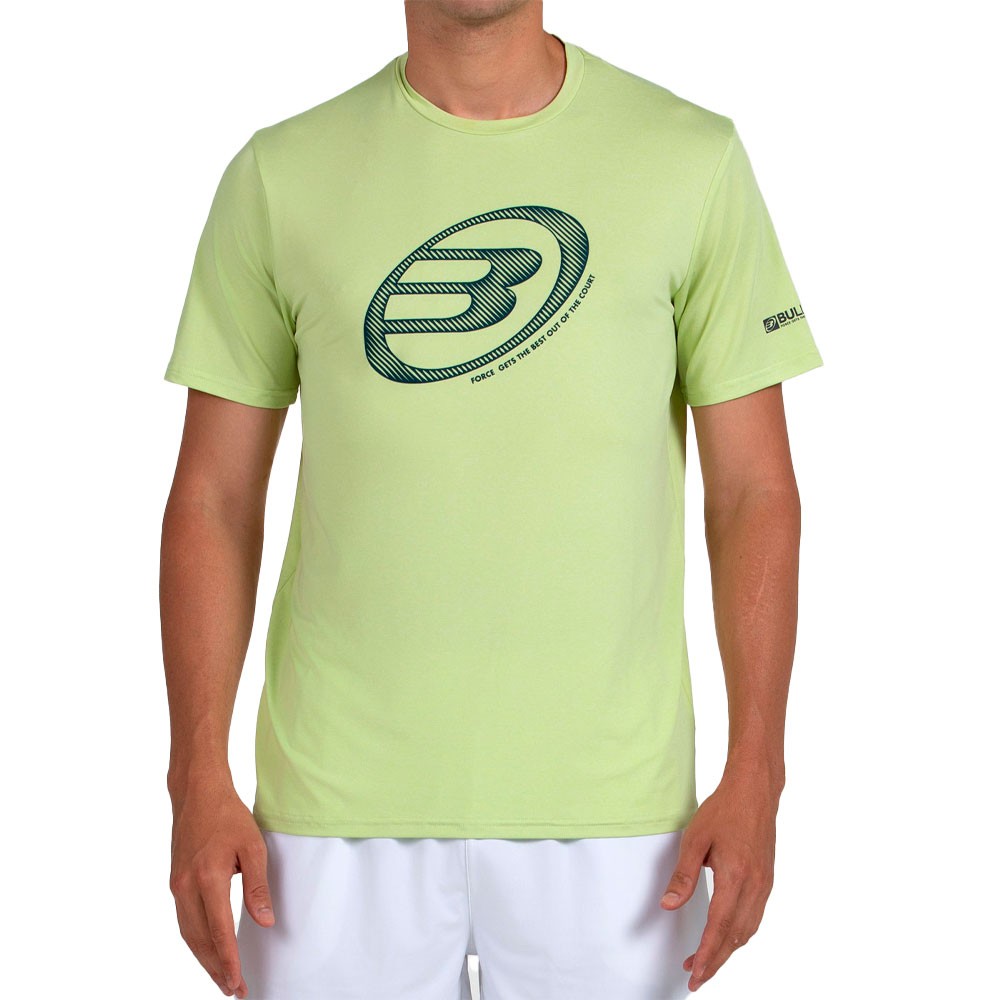 T-shirt de padel Bullpadel Lande