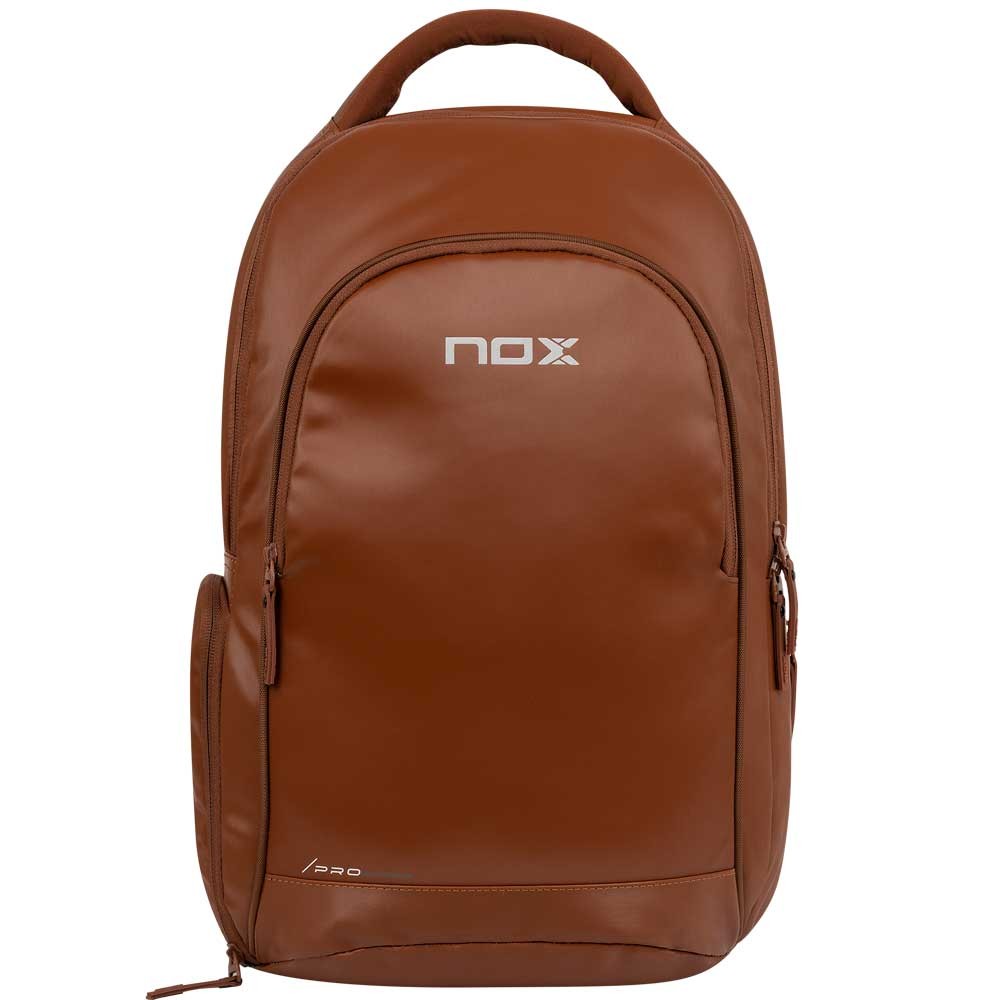 Sac à dos de padel Nox Pro Series Camel 23