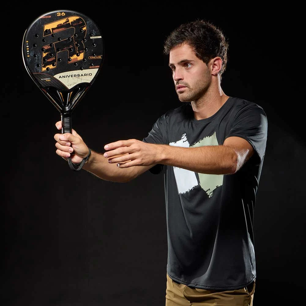 Raquette de padel Royal Padel 36 Aniversario Poly 2026 – vue 4
