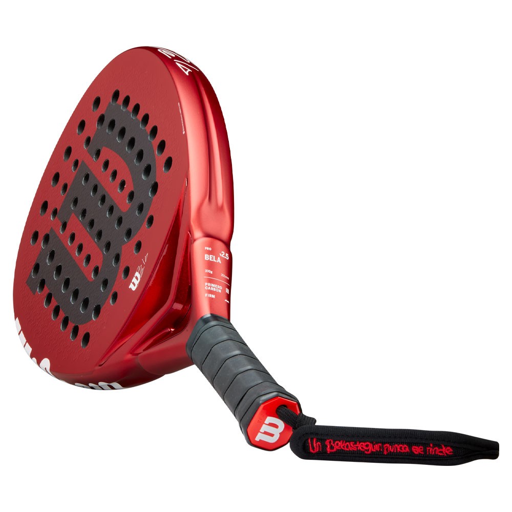 Raquette de padel Wilson Bela Pro V2.5 – vue 4