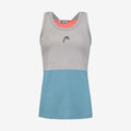 Top de padel Head Tank Grey