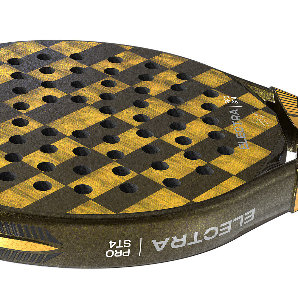 Raquette de padel Siux Electra Stupa Pro ST4 – vue 4