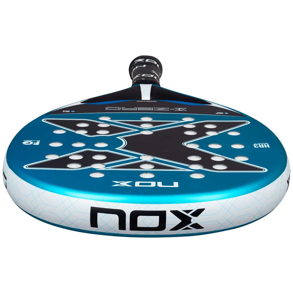 Raquette de padel Nox X-Zero Blue 2026 – vue 6