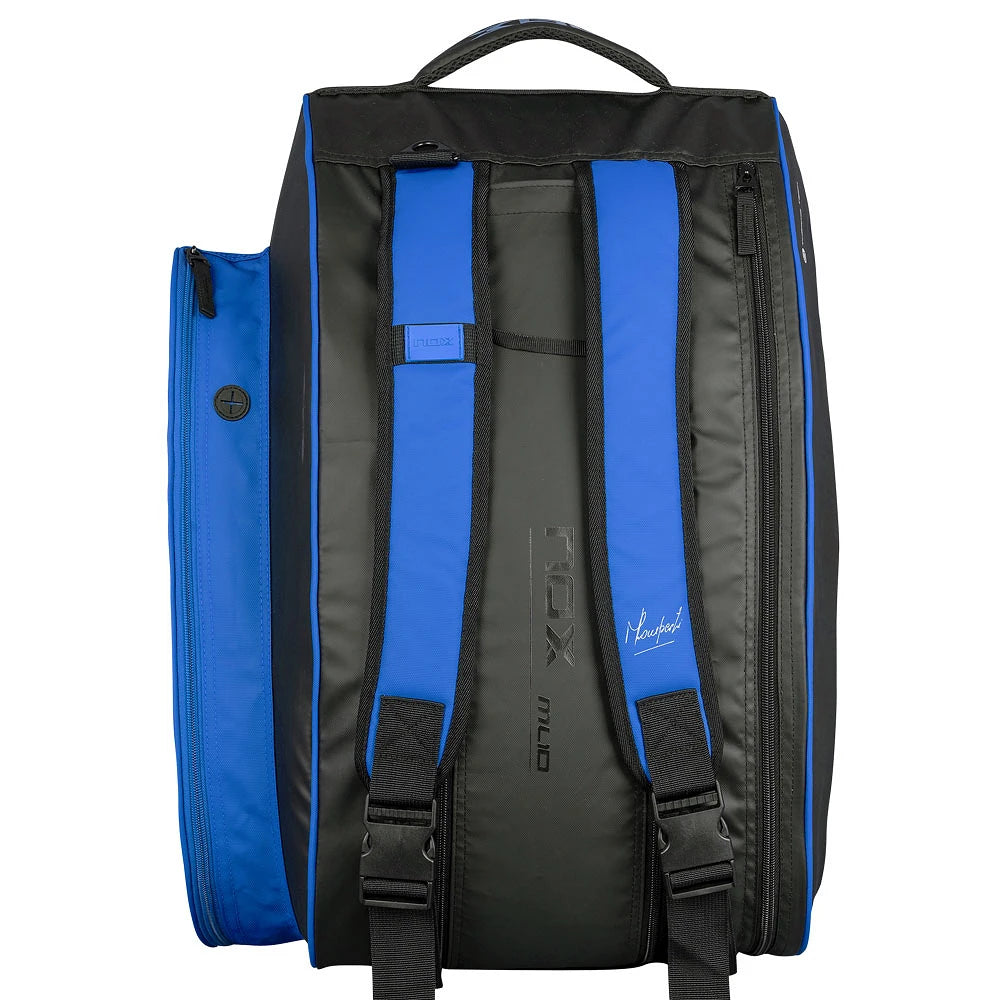 Sac à raquettes Nox ML10 Team Black/Blue – vue 4