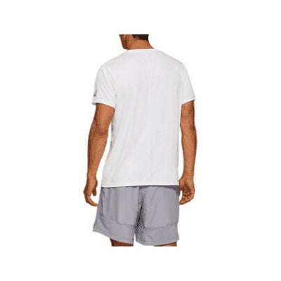 T-shirt de padel Asics Padel Practice – vue 4