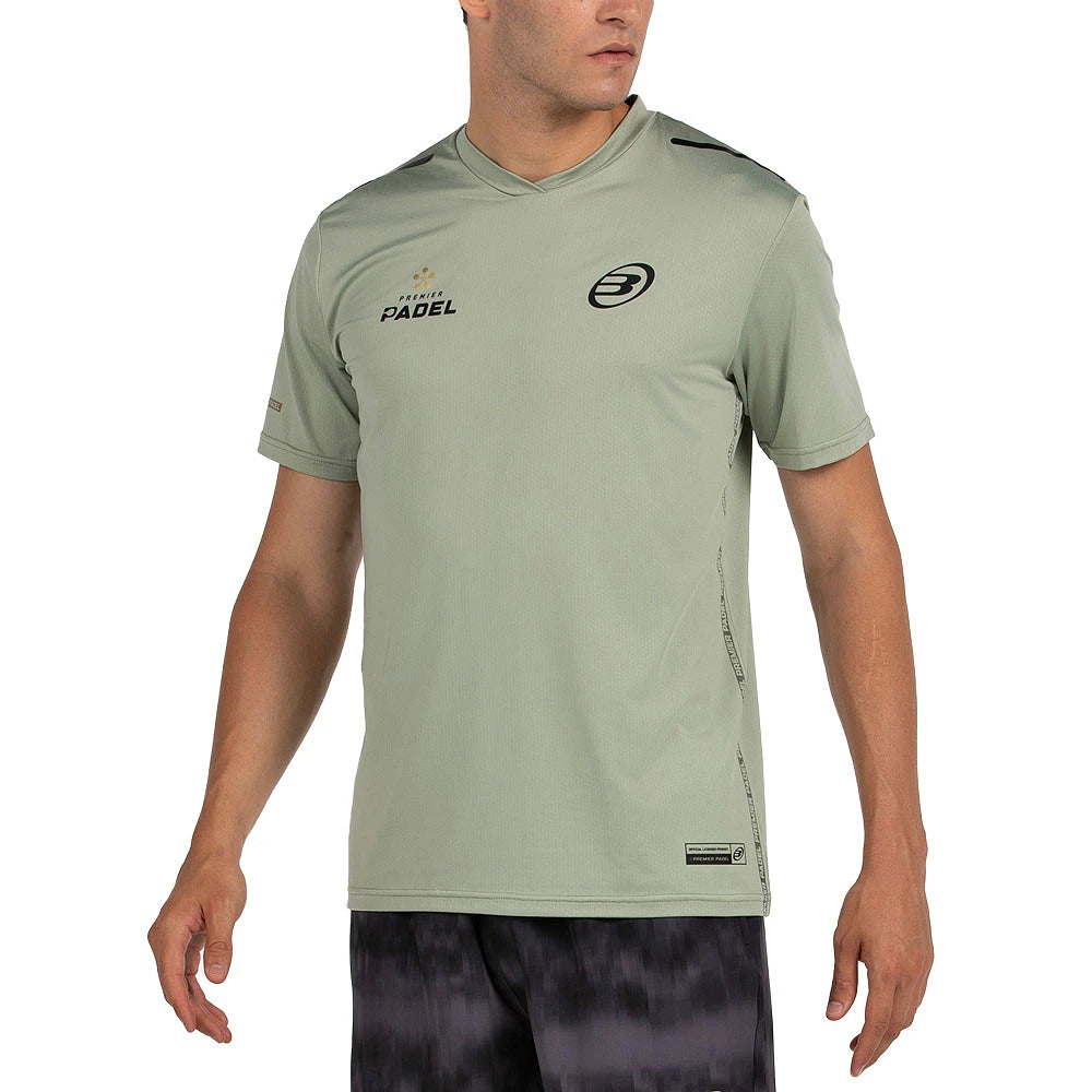 T-shirt de padel Bullpadel Premier Perico 813