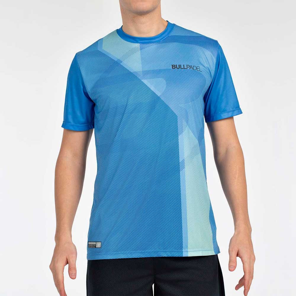 T-shirt de padel Bullpadel Brumo