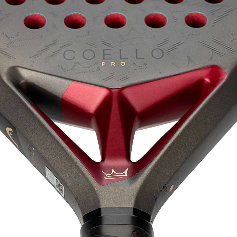 Raquette de padel Head Coello Pro 2026 – vue 3
