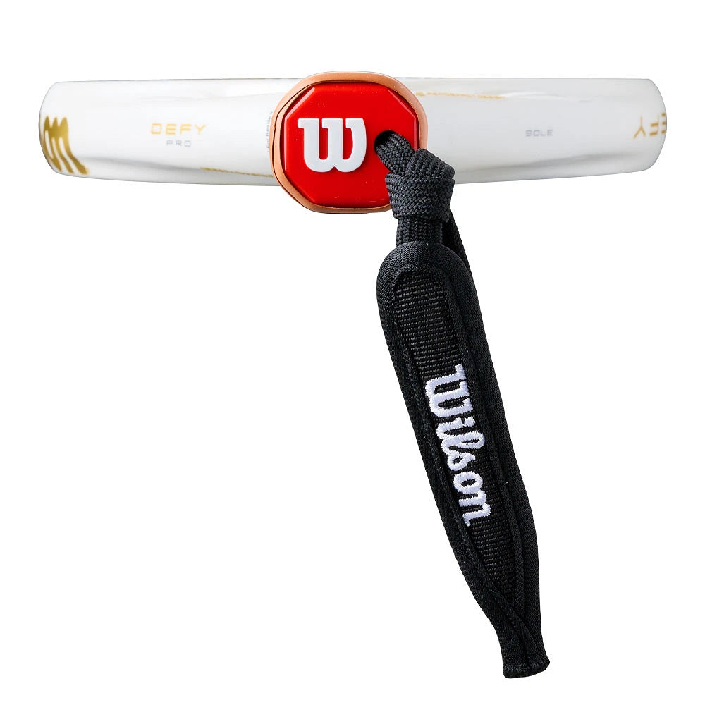 Raquette de padel Wilson Defy Pro V1 SE WHGO – vue 6