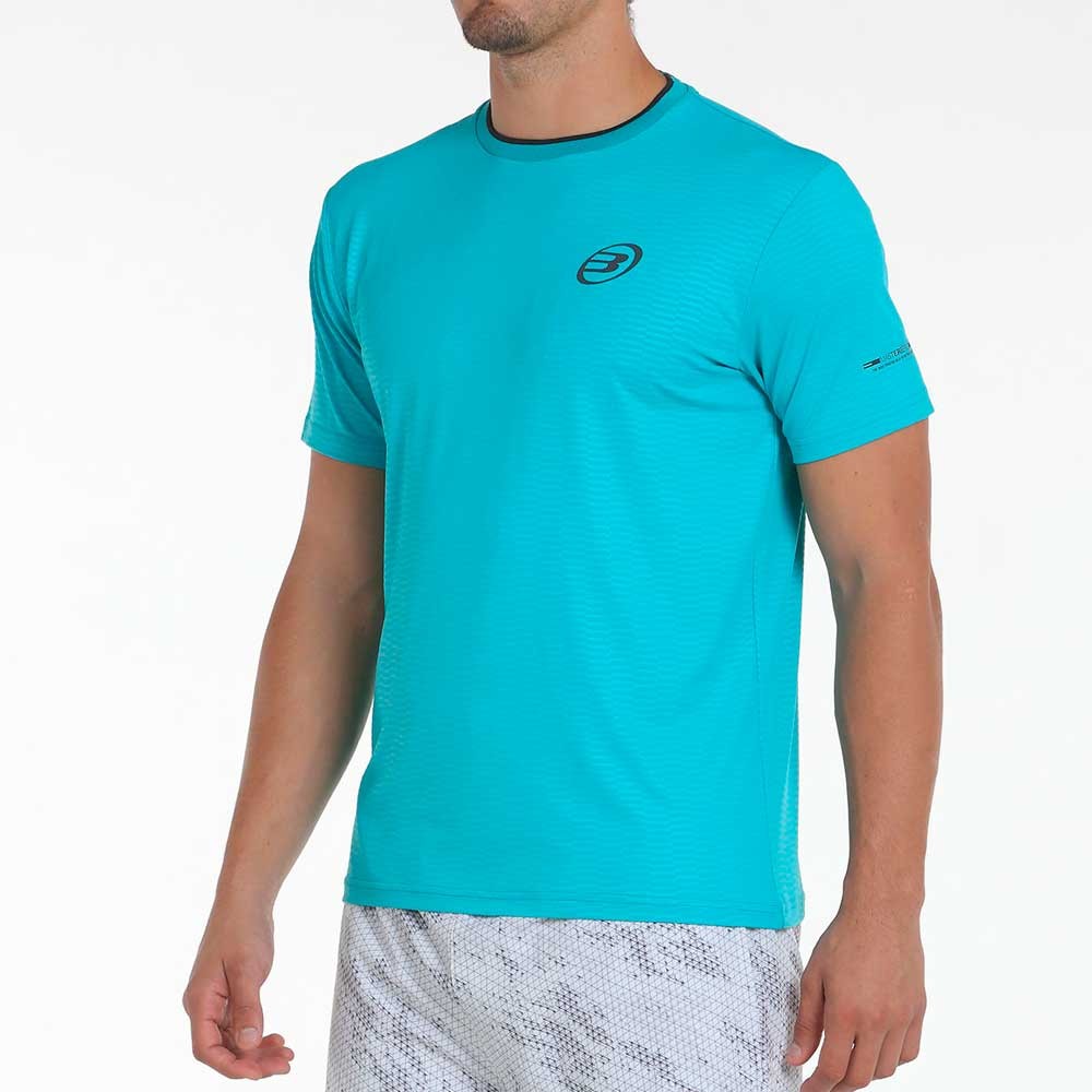 T-shirt de padel Bullpadel Meira – vue 2