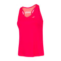 Top de padel Babolat Play Red Rose