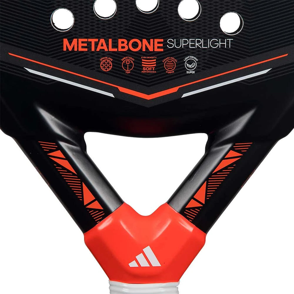 Raquette de padel Adidas Metalbone Superlight 2026 – vue 3