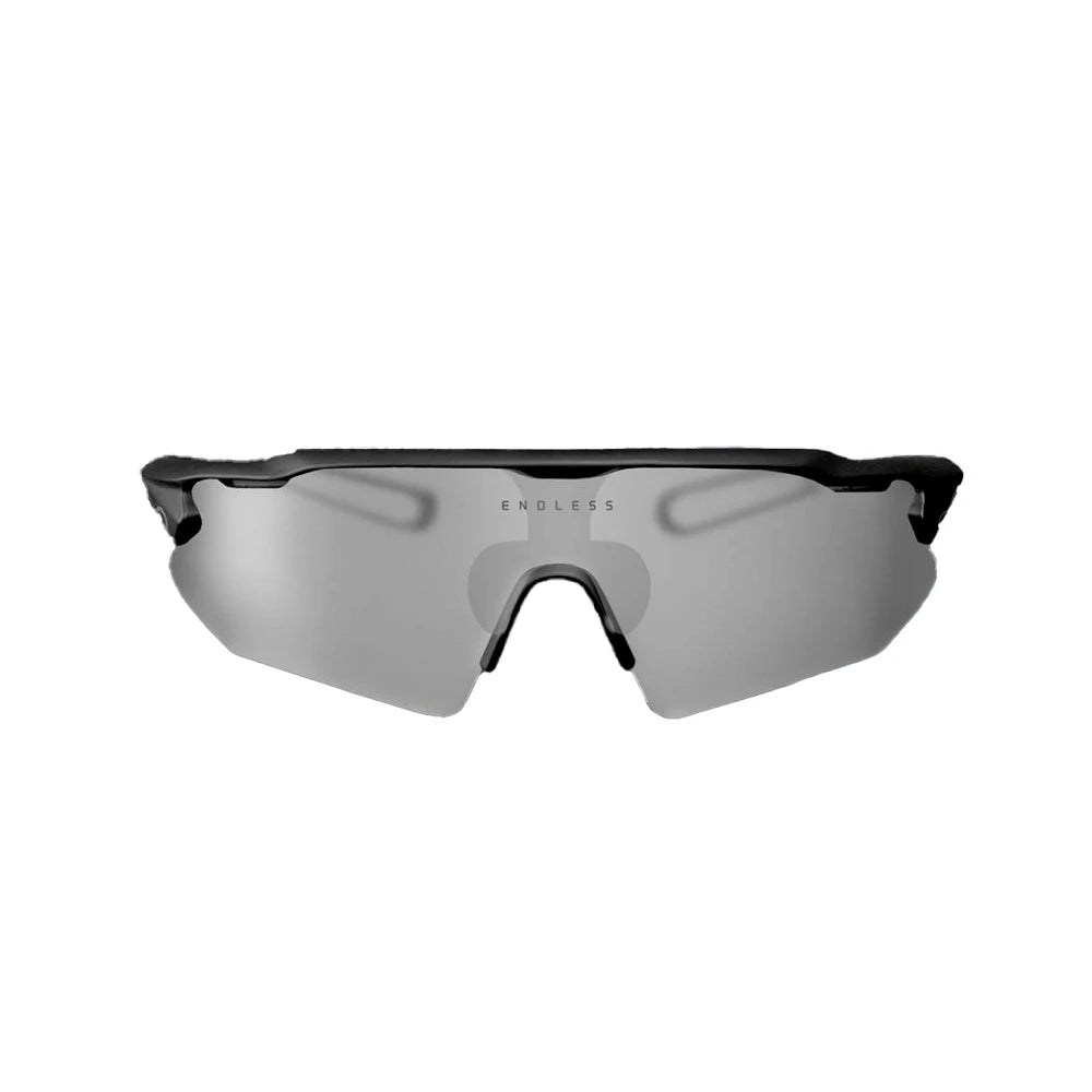 Lunettes de padel Endless Shelter Pro Photochromatic Black – vue 3
