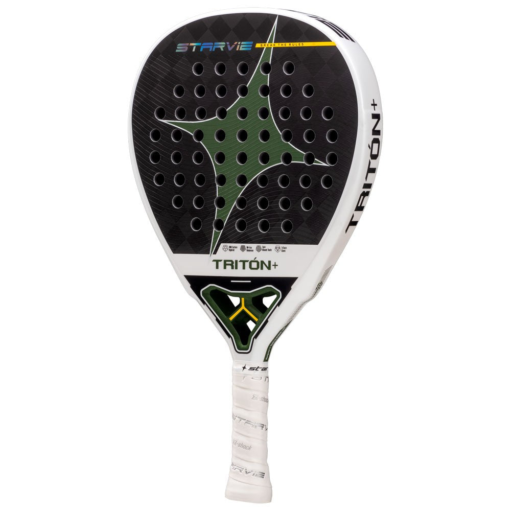 Raquette de padel Star Vie Triton Balance + – vue 2
