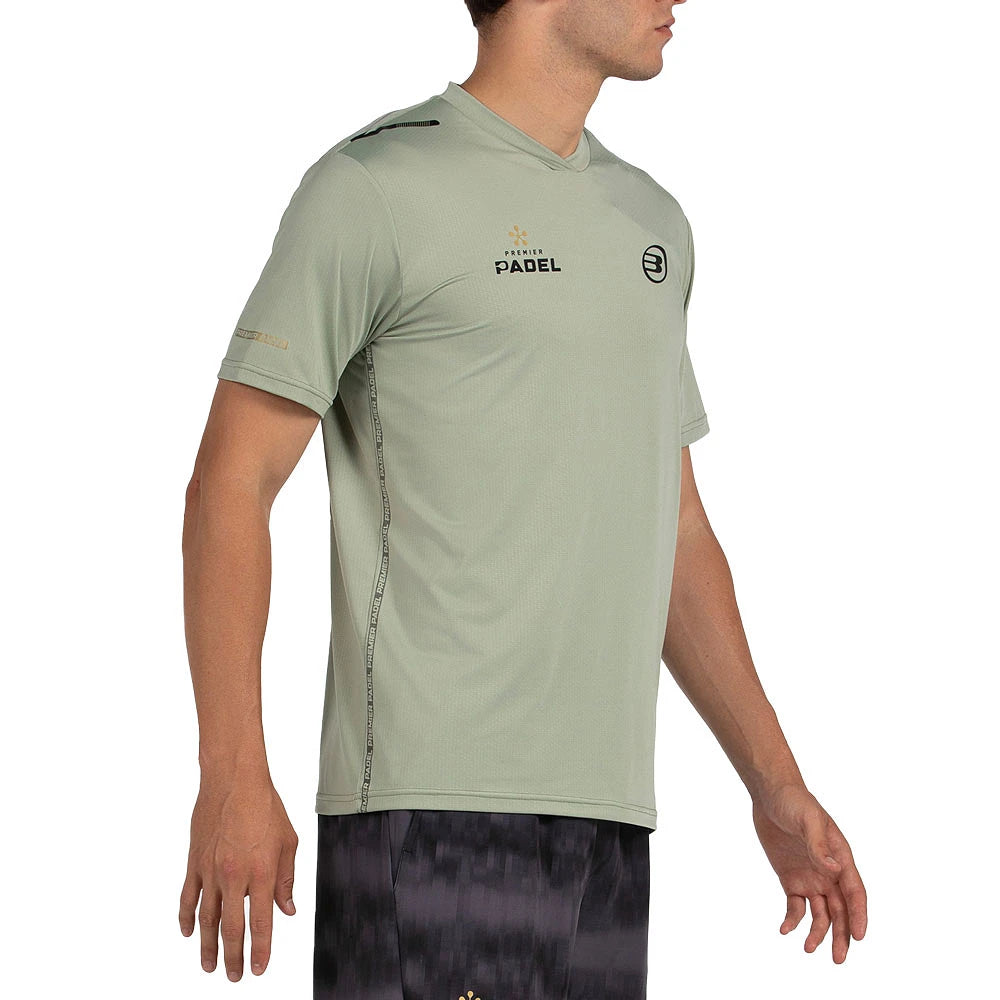 T-shirt de padel Bullpadel Premier Perico 813 – vue 3