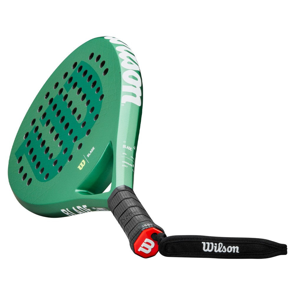 Raquette de padel Wilson Blade LS V3 – vue 4