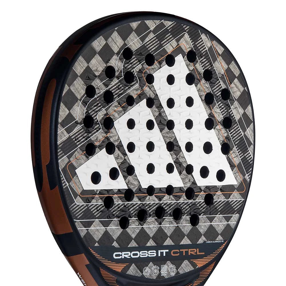 Raquette de padel Adidas Cross It Ctrl 2026 – vue 2