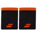 Serre-poignet de padel Babolat Logo Jumbo Black