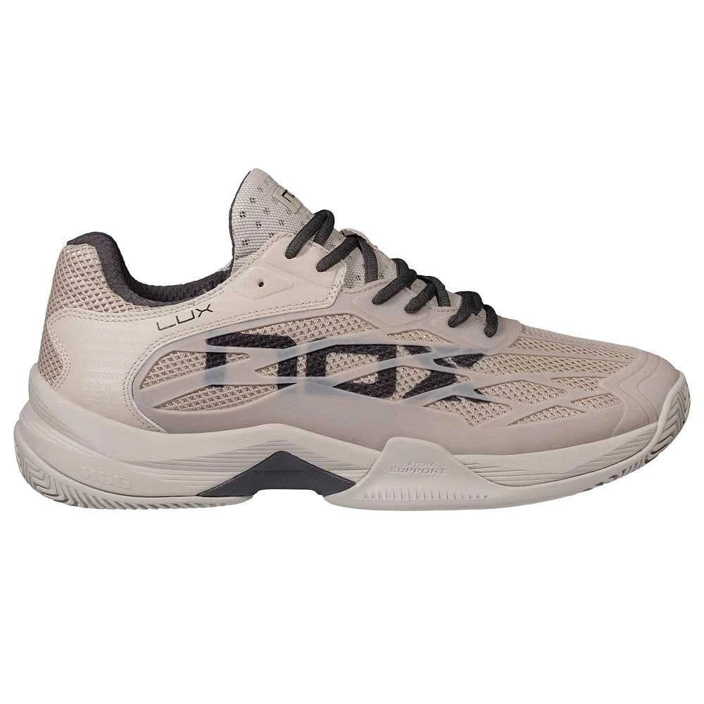 Chaussures de padel Nox AT10 Lux Feather Gray/Raven 26