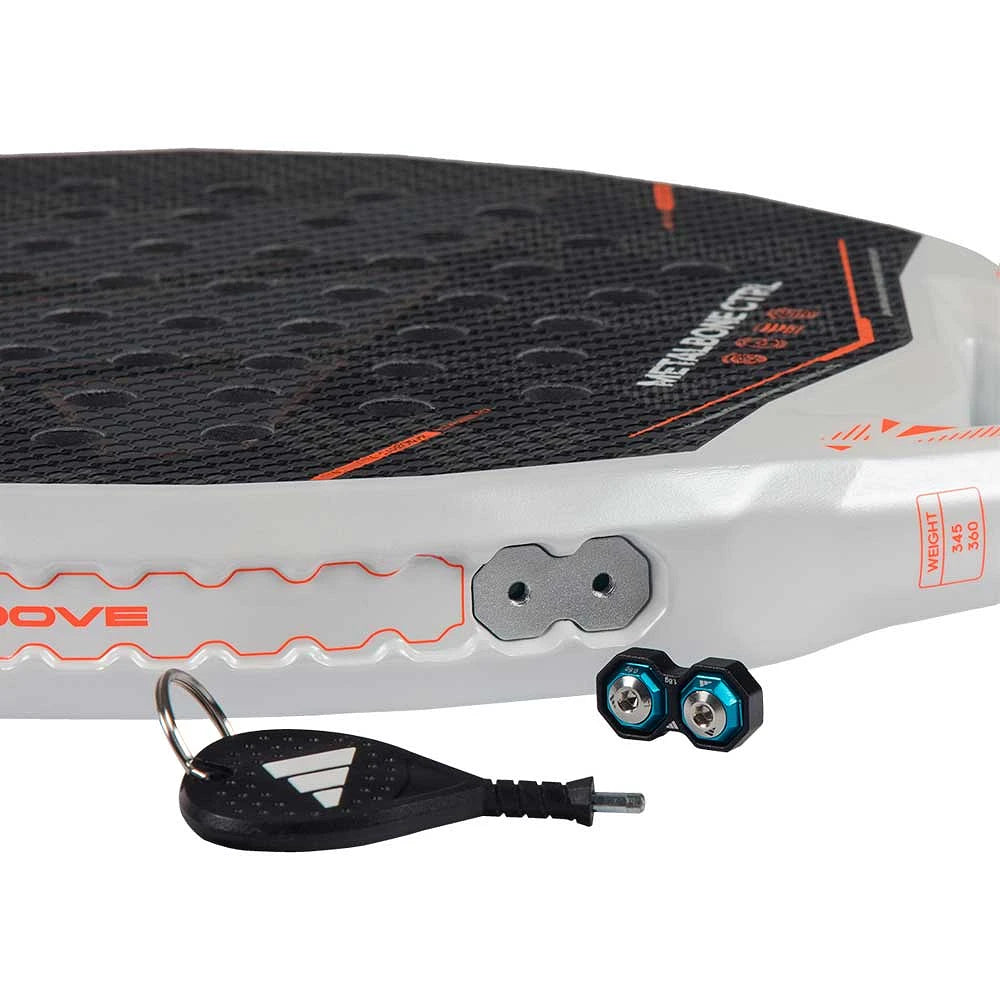 Raquette de padel Adidas Metalbone Ctrl 2026 – vue 6