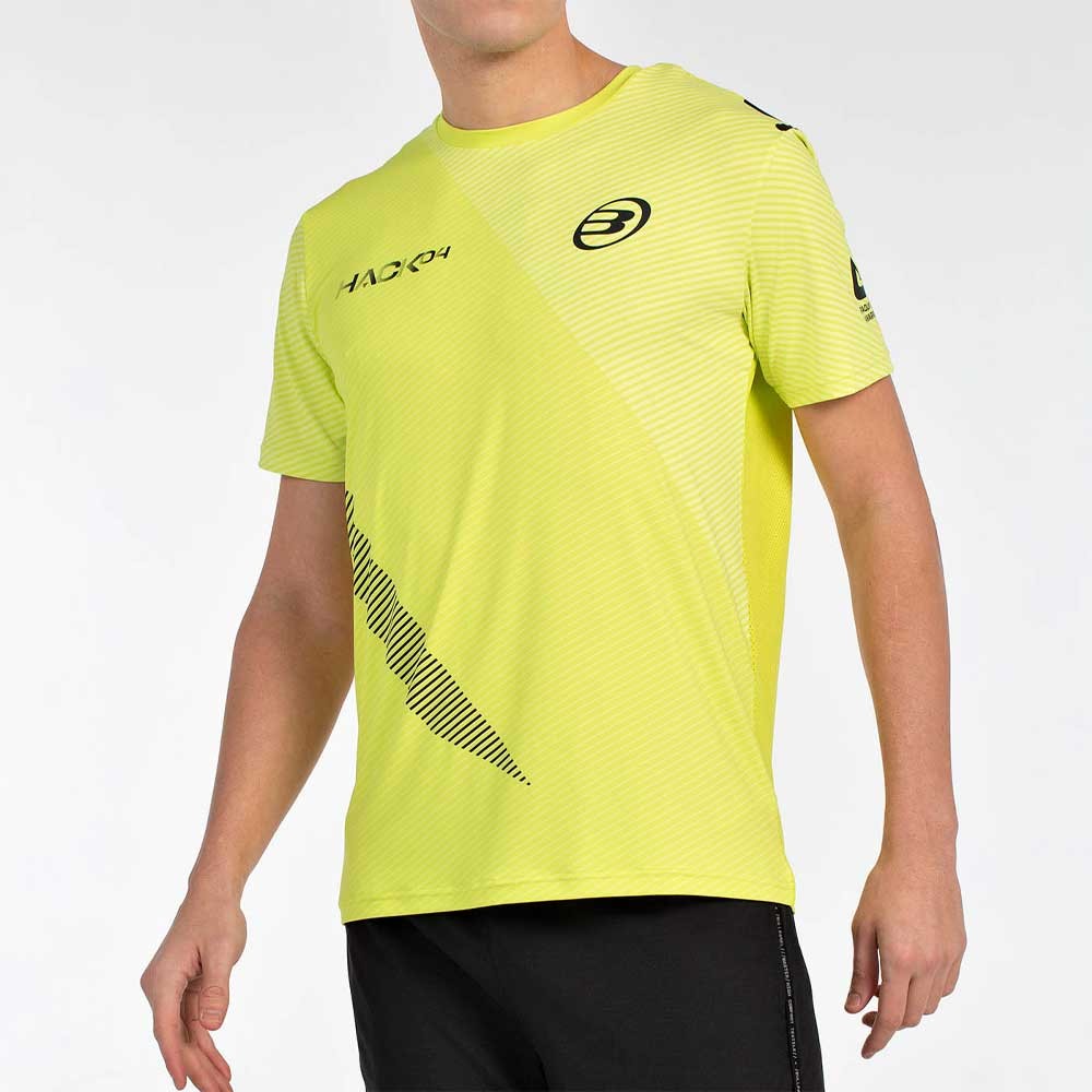 T-shirt de padel Bullpadel Paquito 25V – vue 2
