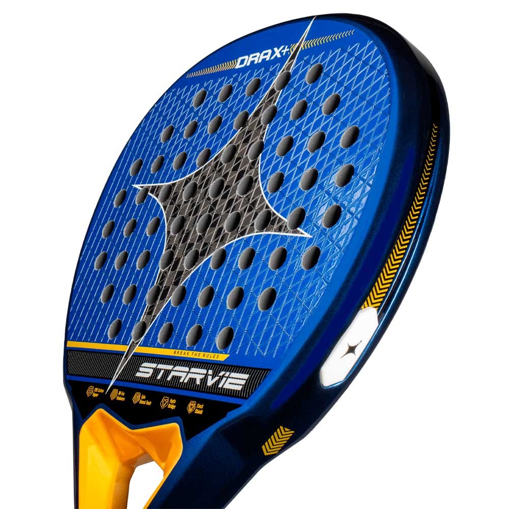 Raquette de padel Star Vie Drax + – vue 4