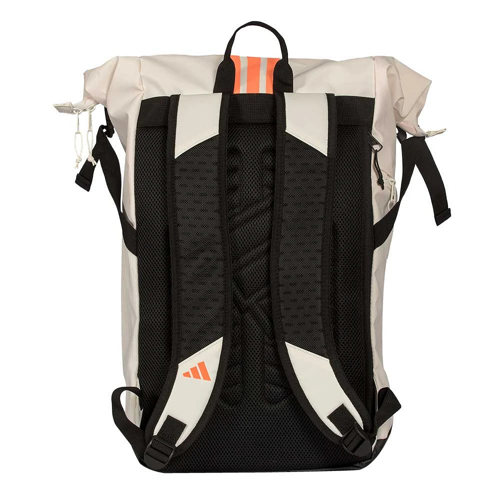 Sac à dos de padel Adidas Multigame Off White 2026 – vue 3