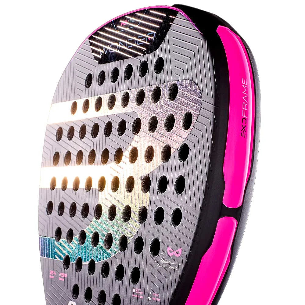 Raquette de padel Bullpadel Wonder 2027 – vue 6