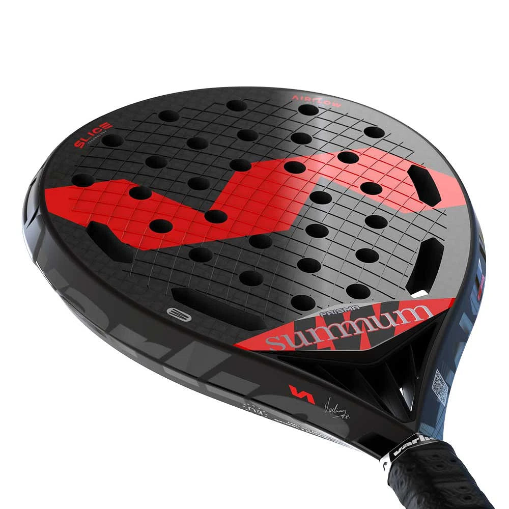 Raquette de padel Varlion L.W. Summum Prisma Airflow W – vue 3