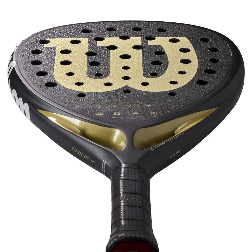 Raquette de padel Wilson Defy V1 – vue 4