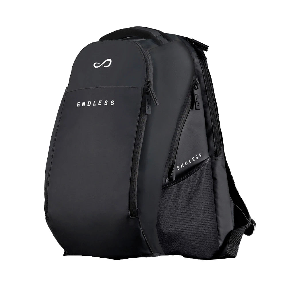 Sac à dos de padel Endless Axys Black – vue 2