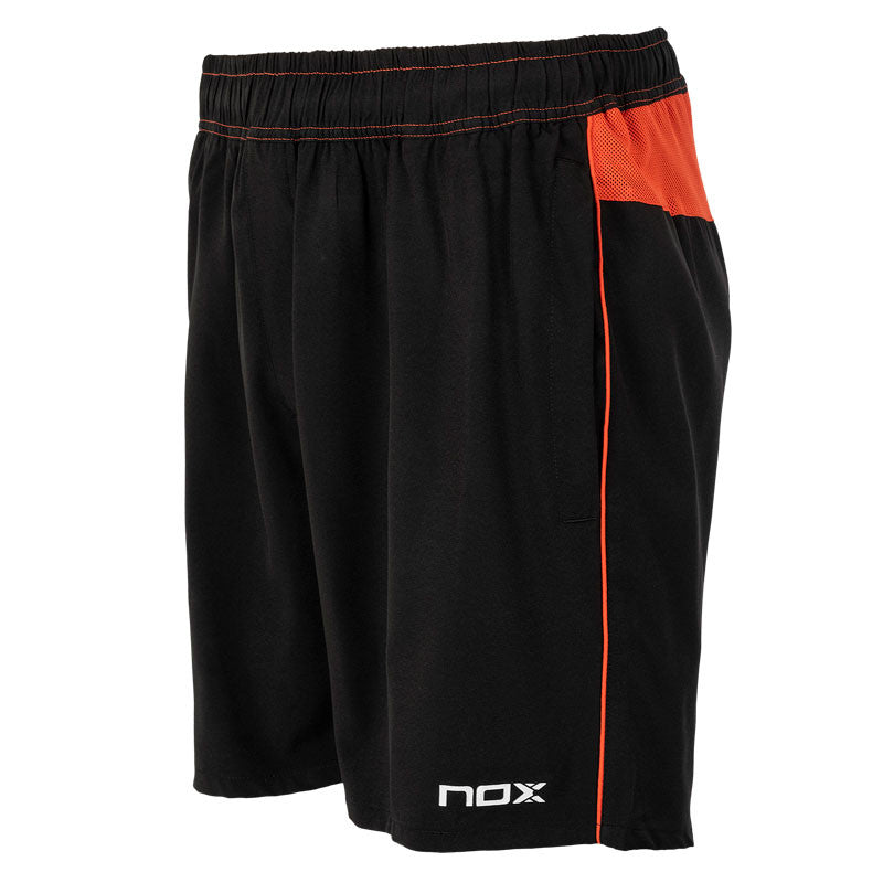 Short de padel Nox Team Gris plomb – vue 3