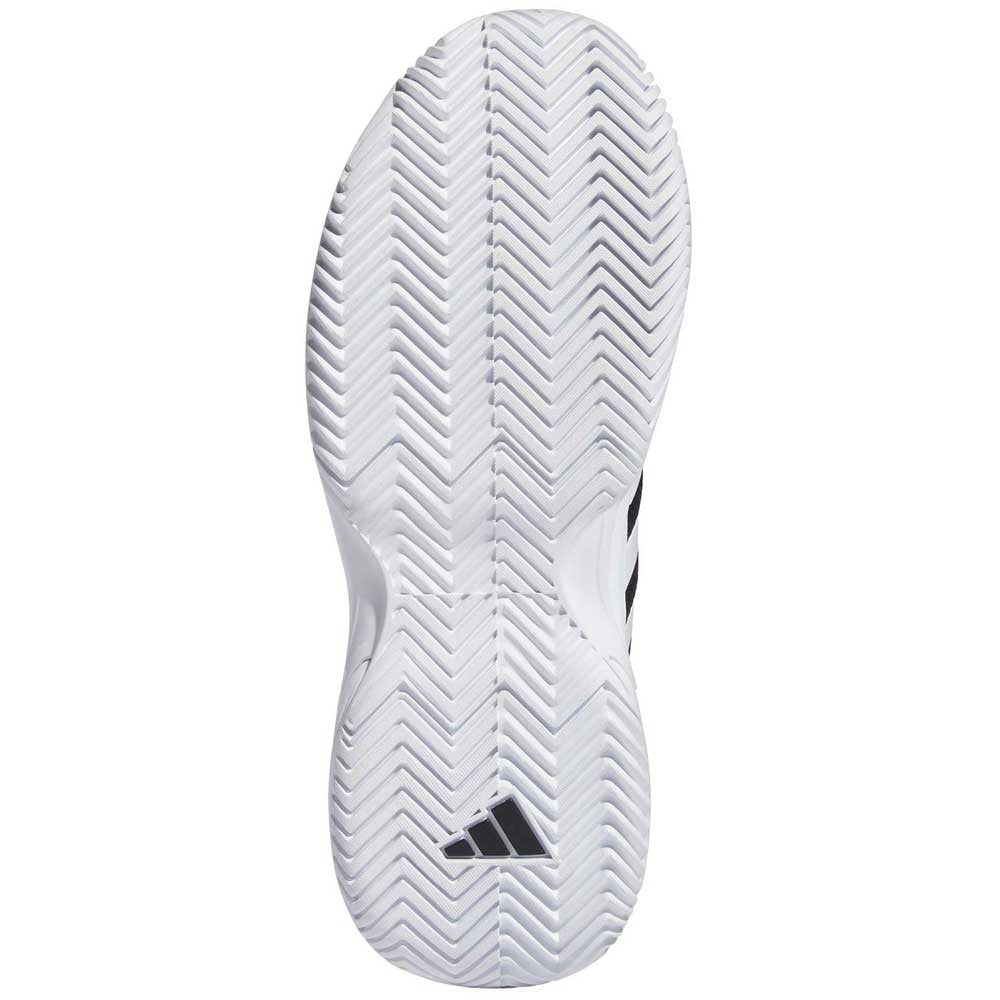 Chaussures de padel Adidas Gamecourt 2 W Core Black – vue 3