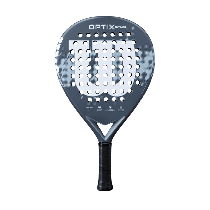 Raquette de padel Wilson Optix V2 Power Blue