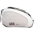 Sac à raquettes Nox ML10 Team Blanc